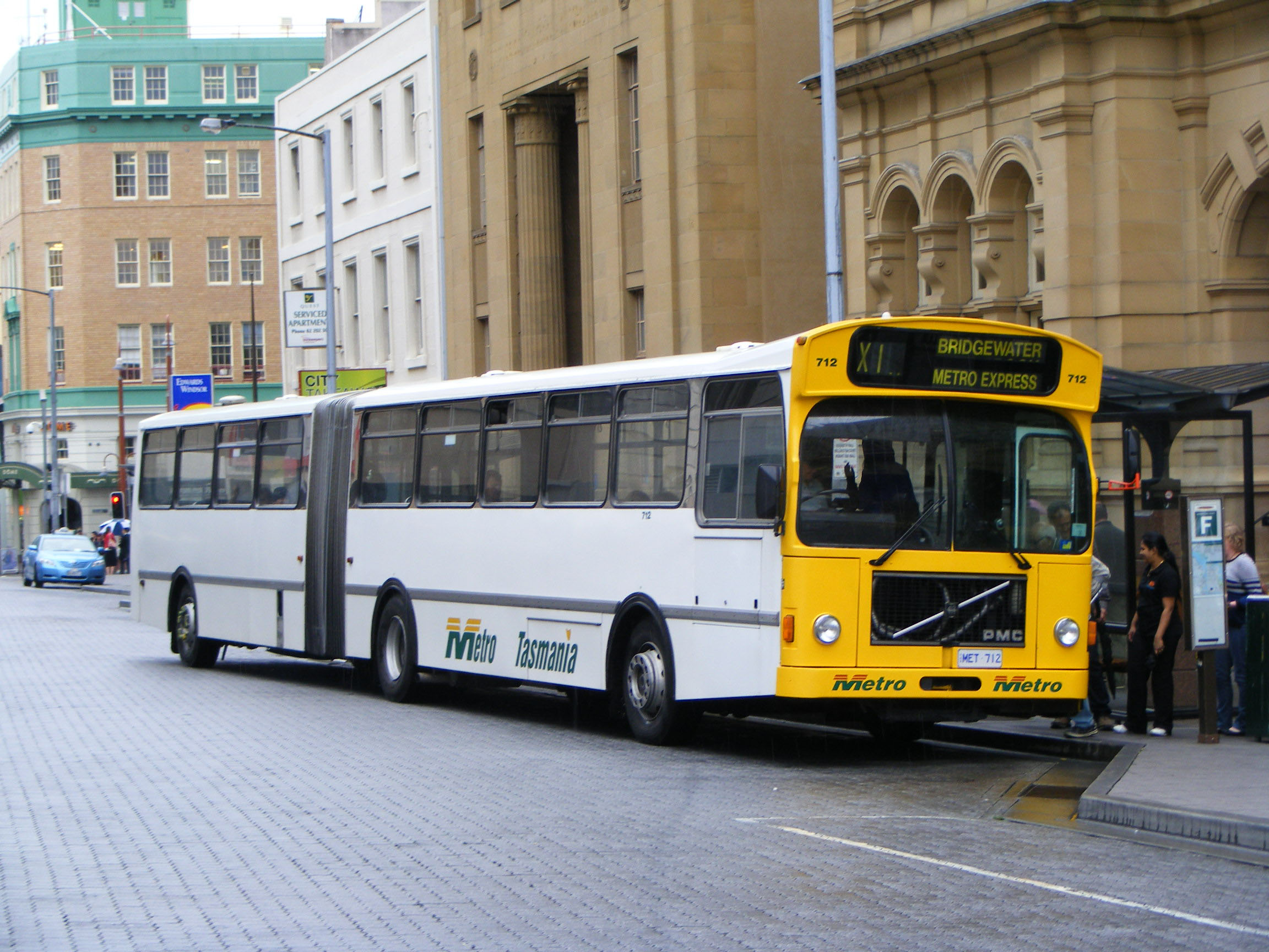 Metro Tasmania BUS IMAGE GALLERY